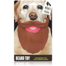 Dog Beard Toy