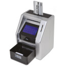 ATM Touch Screen Bank