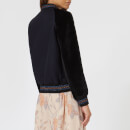 Coach 1941 Women's Varsity Jacket - Navy