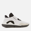 Y-3 Men's Saikou Trainers - Core White