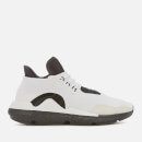 Y-3 Women's Saikou Trainers - Core White