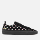 Champion Men's Mercury Low Suede Trainers - Black