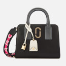 Marc Jacobs Women's Little Big Shot Tote Bag - Black/Multi