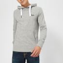 Superdry Men's Orange Label Lite Hoody - Iced Grey Grit