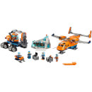 City Arctic Expedition - Arctic Supply Plane (60196)