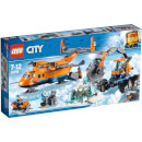 City Arctic Expedition - Arctic Supply Plane (60196)
