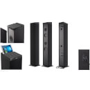 Acme SP107 20W Bluetooth Tower Speaker - Black