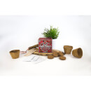 Grow Your Own Extra Hot Chilli Peppers