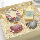 Choc on Choc There's Gin in my Teapot Chocolate Gift Set