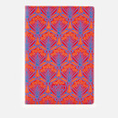 Liberty London Women's Iphis Passport Holder - Red