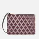 Liberty London Women's Iphis Bay Duo Pouch - Oxblood