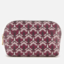 Liberty London Women's Iphis Cosmetic Bag - Oxblood
