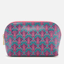Liberty London Women's Iphis Cosmetic Bag - Navy