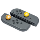 Nintendo Switch Analog Stick Caps - Pikachu + Eevee
