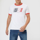 Levi's Men's Ringer T-Shirt - White