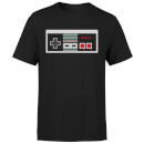 Nintendo NES Controller Chest Men's T-Shirt - Black