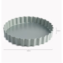 Jamie Oliver 25.4cm Non-Stick Loose Base Tart Tin