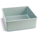Jamie Oliver 20cm sq Non-Stick Loose-Based Square Cake Tin