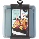 Jamie Oliver 20cm sq Non-Stick Loose-Based Square Cake Tin