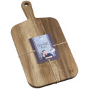 Jamie Oliver 42cm x 21cm Acacia Wood Chopping Board (Small)