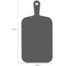 Jamie Oliver 42cm x 21cm Acacia Wood Chopping Board (Small)