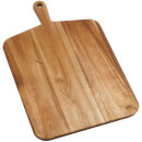 Jamie Oliver 52cm x 32cm Acacia Wood Chopping Board (Large)