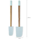 Jamie Oliver Silicone Spatulas - Set of 2