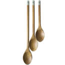 Jamie Oliver Wooden Spoons - Set of 3