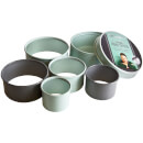 Jamie Oliver Round Cookie Cutters - Set of 5