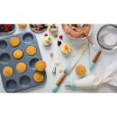 Jamie Oliver Piping Bag Kit with 5 Nozzles