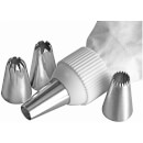 Jamie Oliver Piping Bag Kit with 5 Nozzles