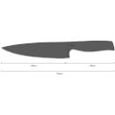 Jamie Oliver 19cm Chef's Knife