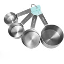 Jamie Oliver Measuring cups (Set of 4)