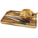 Jamie Oliver Acacia Wood Carving Board