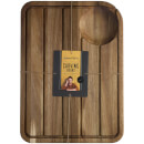 Jamie Oliver Acacia Wood Carving Board