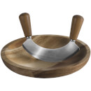 Jamie Oliver Mezzaluna and Board