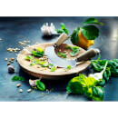 Jamie Oliver Mezzaluna and Board