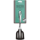 Jamie Oliver Stainless Steel and Nylon Slotted Turner