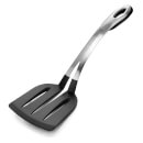 Jamie Oliver Stainless Steel and Nylon Slotted Turner