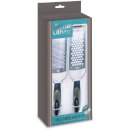 Jamie Oliver Fine and Coarse Graters - Set of 2