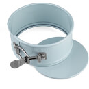 Jamie Oliver 10cm Non-Stick Mini Springform Round Cake Tins - Set of 4