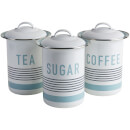 Jamie Oliver Vintage Tin Set