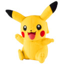 Pokémon Pikachu Soft Toy - Excited Pose