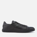 Tod's Men's Low Top Trainers - Black