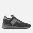 Tod's Men's Runner Style Trainers - Grey