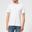 Helmut Lang Men's Paris Taxi T-Shirt - White