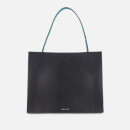 Danse Lente Women's Young Tote Bag - Black/Turquoise