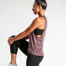 IdealFit Muscle Tank - Mauve