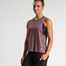 IdealFit Muscle Tank - Mauve