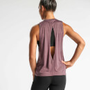 IdealFit Muscle Tank - Mauve